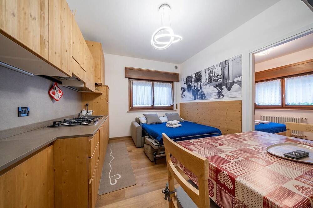 Apartamento entero, Guesthost - Comfy Flat X4 in the Heart of Tarvisio in Tarvisio, Karnischer Hauptkamm