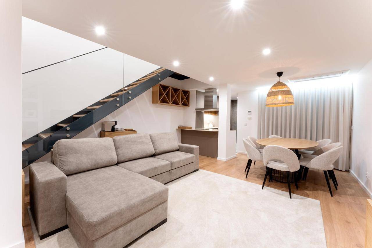 Apartamento inteiro, Casa Dona Adelaide in Azurara, Distrito do Porto