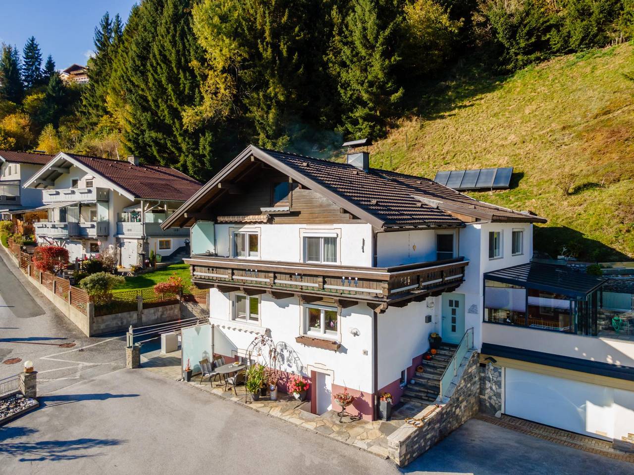 Ganze Wohnung, Wohnung in Stuhlfelden in der Nähe zum Skilift in Stuhlfelden, Pinzgau