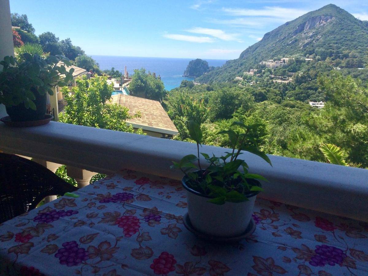 Ermones Penelope Bungalow in Corfu