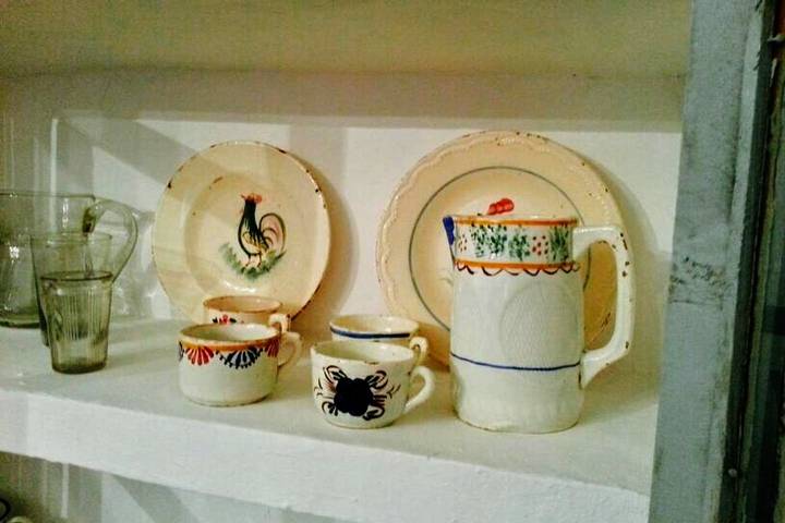 Location de vacances pour 6 personnes, avec vue à Enguídanos - 3