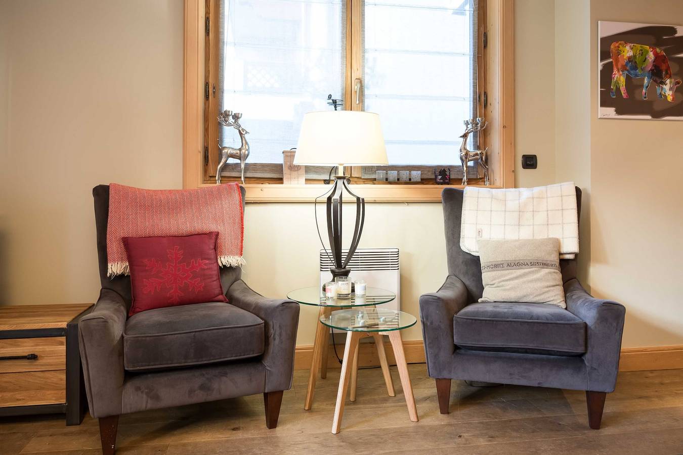 Appartement entier, Chamois Apartment in Brevent-Flegere, Chamonix-Mont-Blanc