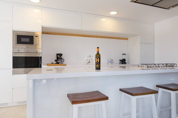 Chalet für 8 Personen, mit Garten und Pool in Can Picafort - 3