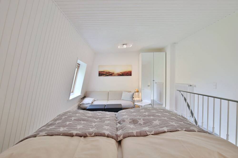 Ganze Wohnung, Tref Appartement 40 Meeresrauschen Niendorf - Haus Miramar in Niendorf, Timmendorfer Strand