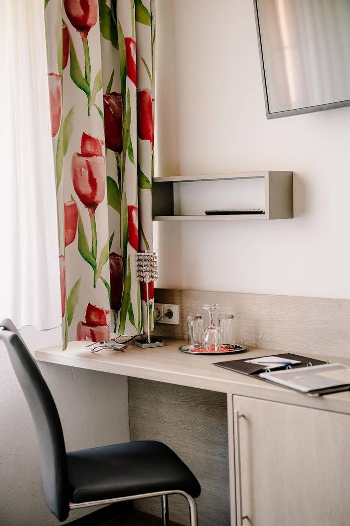 Kleines Doppelzimmer in Karawanken und Bachergebirge, Villach