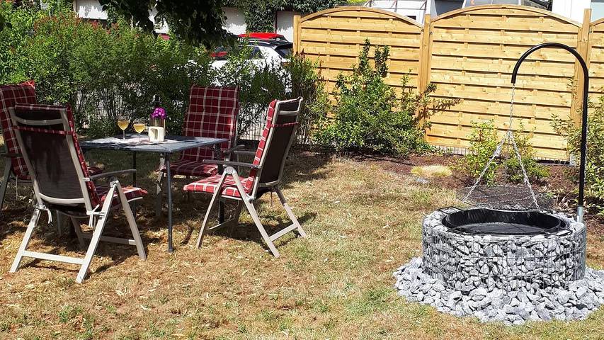 Ferienwohnung für 4 Personen, mit Garten in Wadern - 3