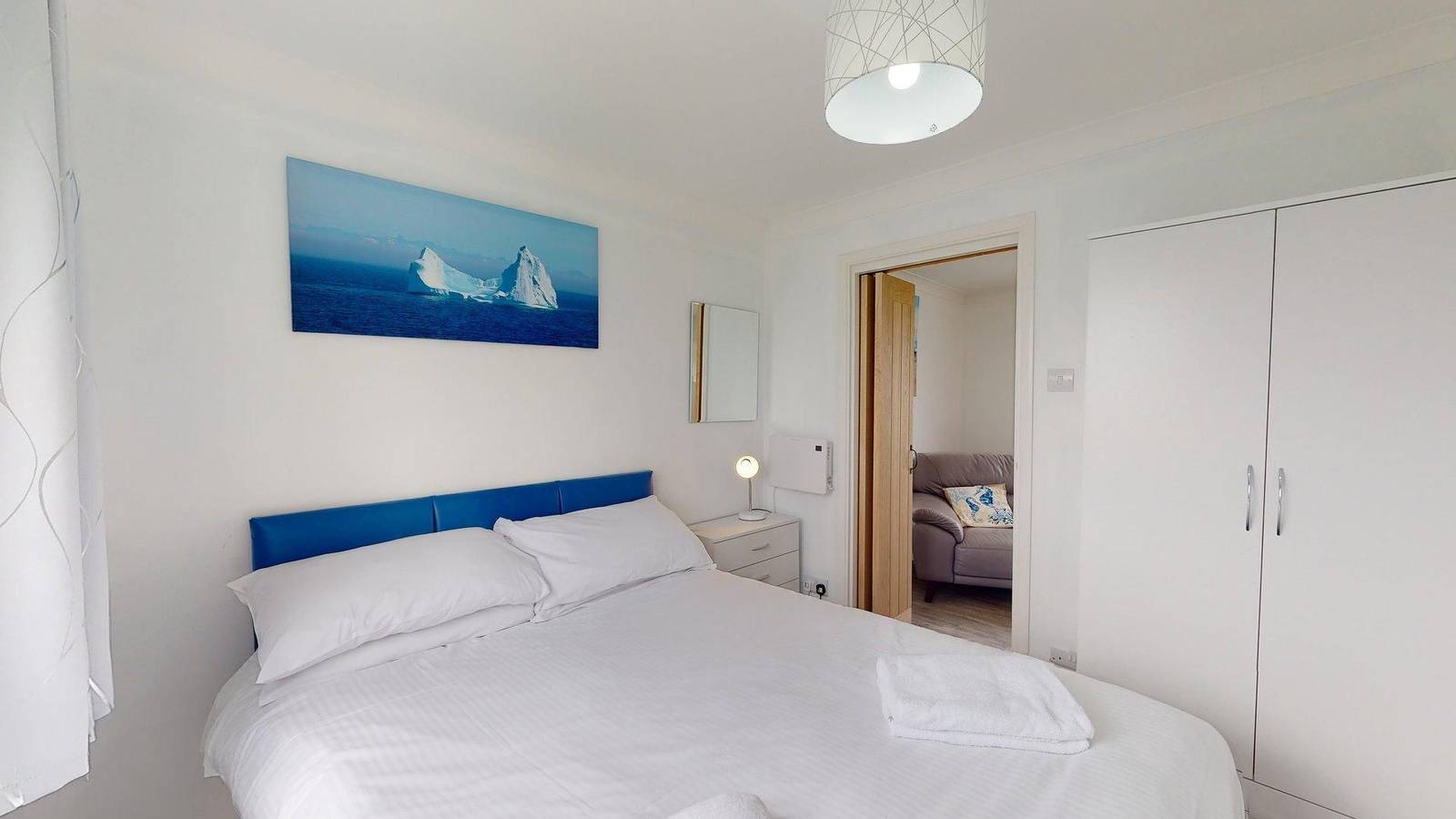 F24 Glenara, Riviere Towans in Hayle, Cornouailles