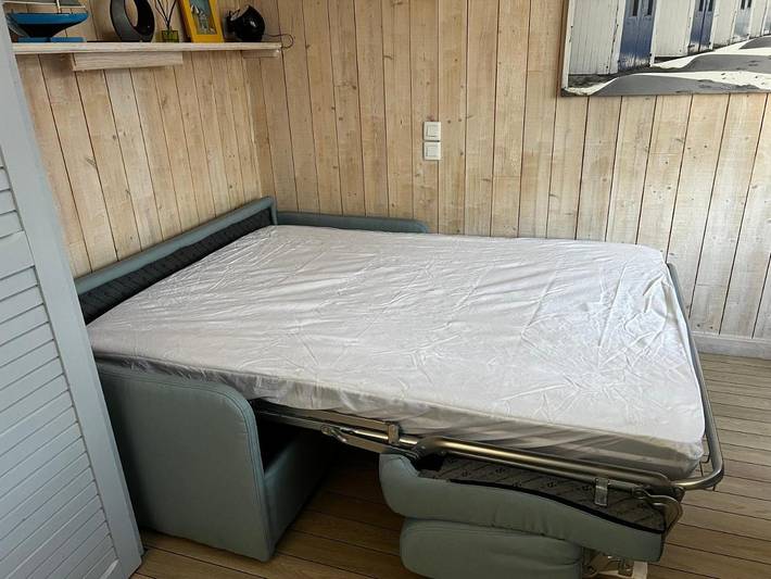 Gîte pour 4 personnes, avec vue et jardin à La Guérinière - 2