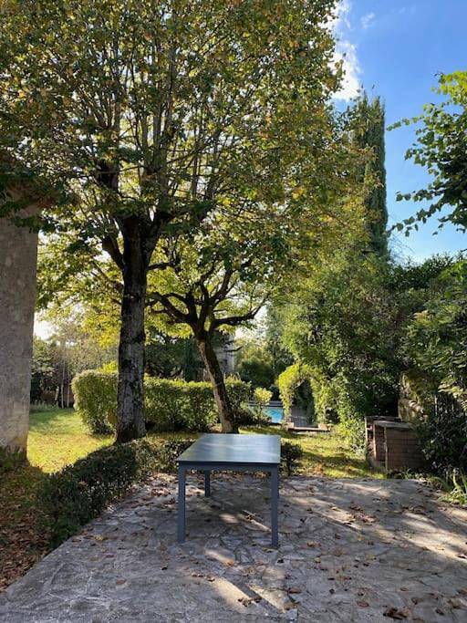 Location de vacances pour 6 personnes, avec Terrasse ainsi que Piscine et Vue à Bourg-de-Visa - 2