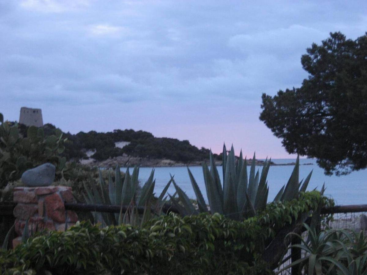 Two-Bedroom House in Cala Pira, Castiadas
