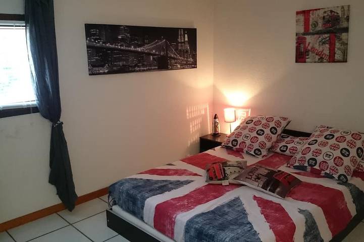 Gîte pour 7 personnes, avec jardin à Montolieu - 4