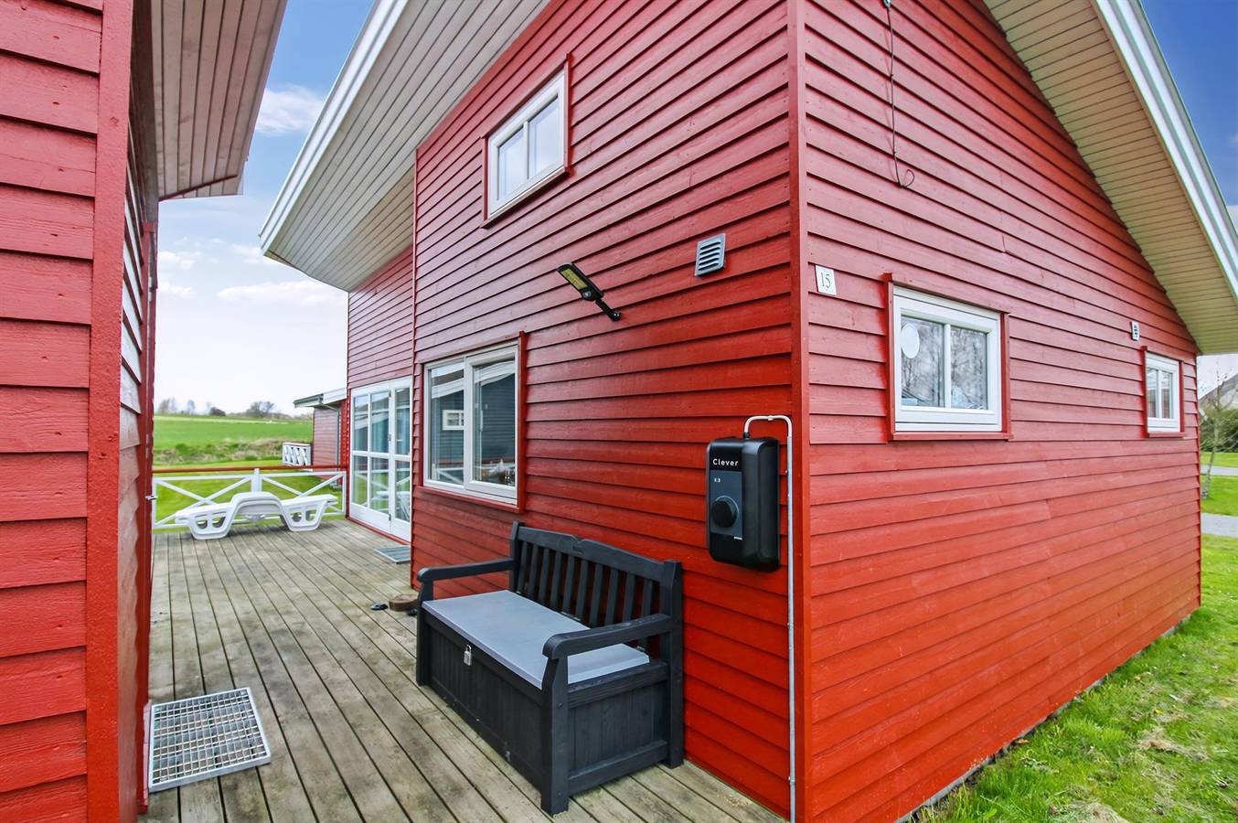 Nice home in Gudhjem w/ Wifi and 2 Bedrooms in Rø, Gudhjem