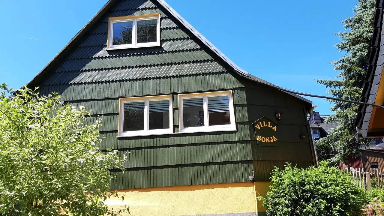 Ferienhaus für 2 Personen (40 m²) in Altenberg in Altenberg, Osterzgebirge