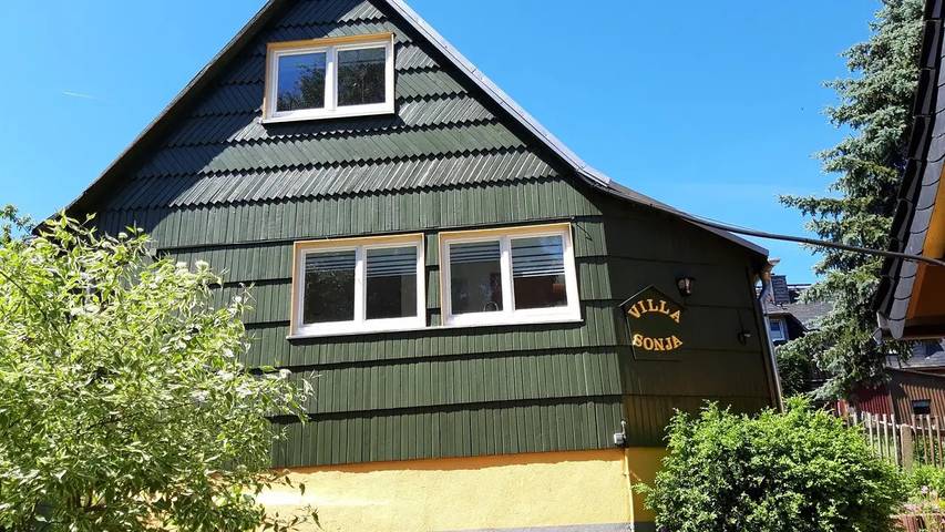 Ferienhaus für 2 Personen, mit Garten - 1