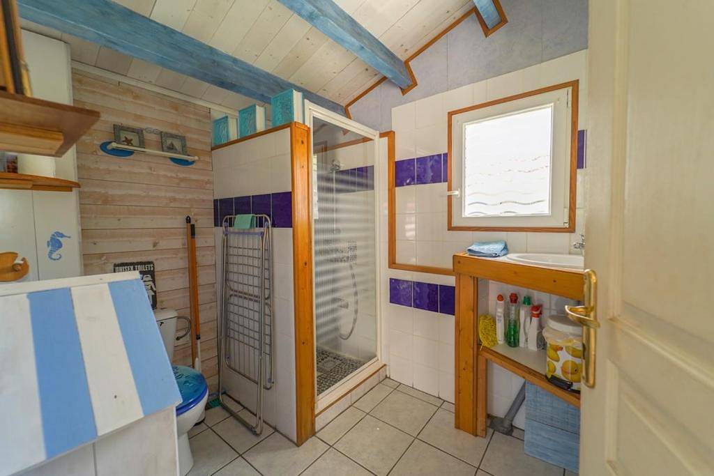 One-Bedroom House in Île d'Yeu, Vendée