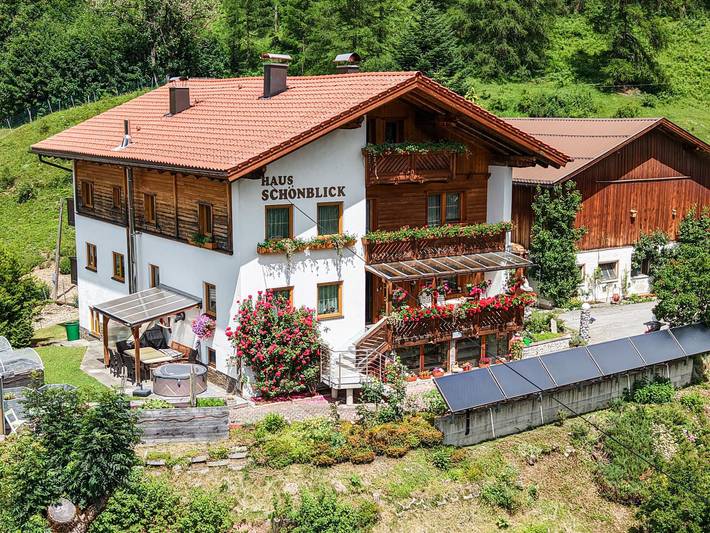 Apartamento de vacaciones para 10 personas, con jardín, Se admiten mascotas - 1