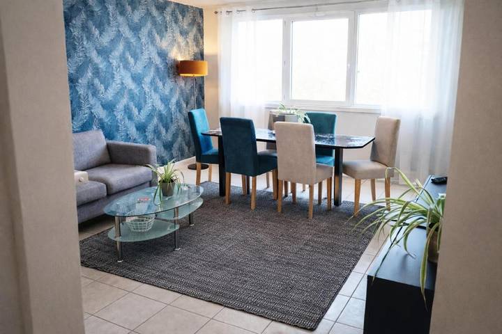 Location de vacances pour 2 personnes, animaux acceptés à Boeschepe