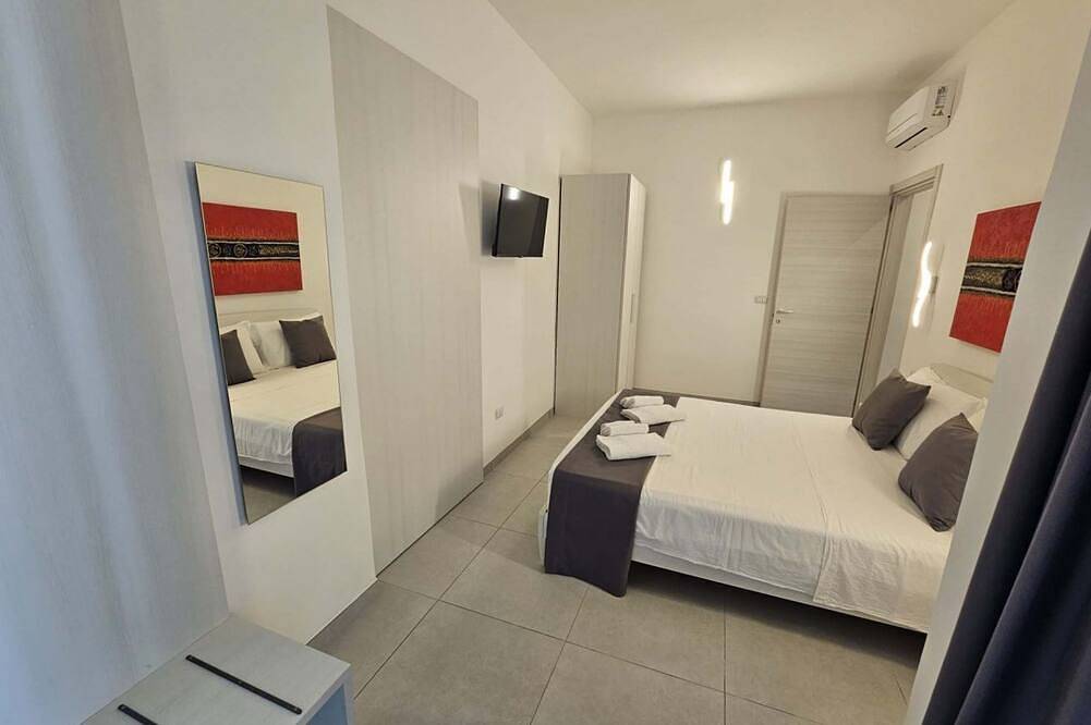 Appartement entier, Apartment 5 - Diletta's Residence in Spiaggia di Sant'Isidoro, Sant'Isidoro