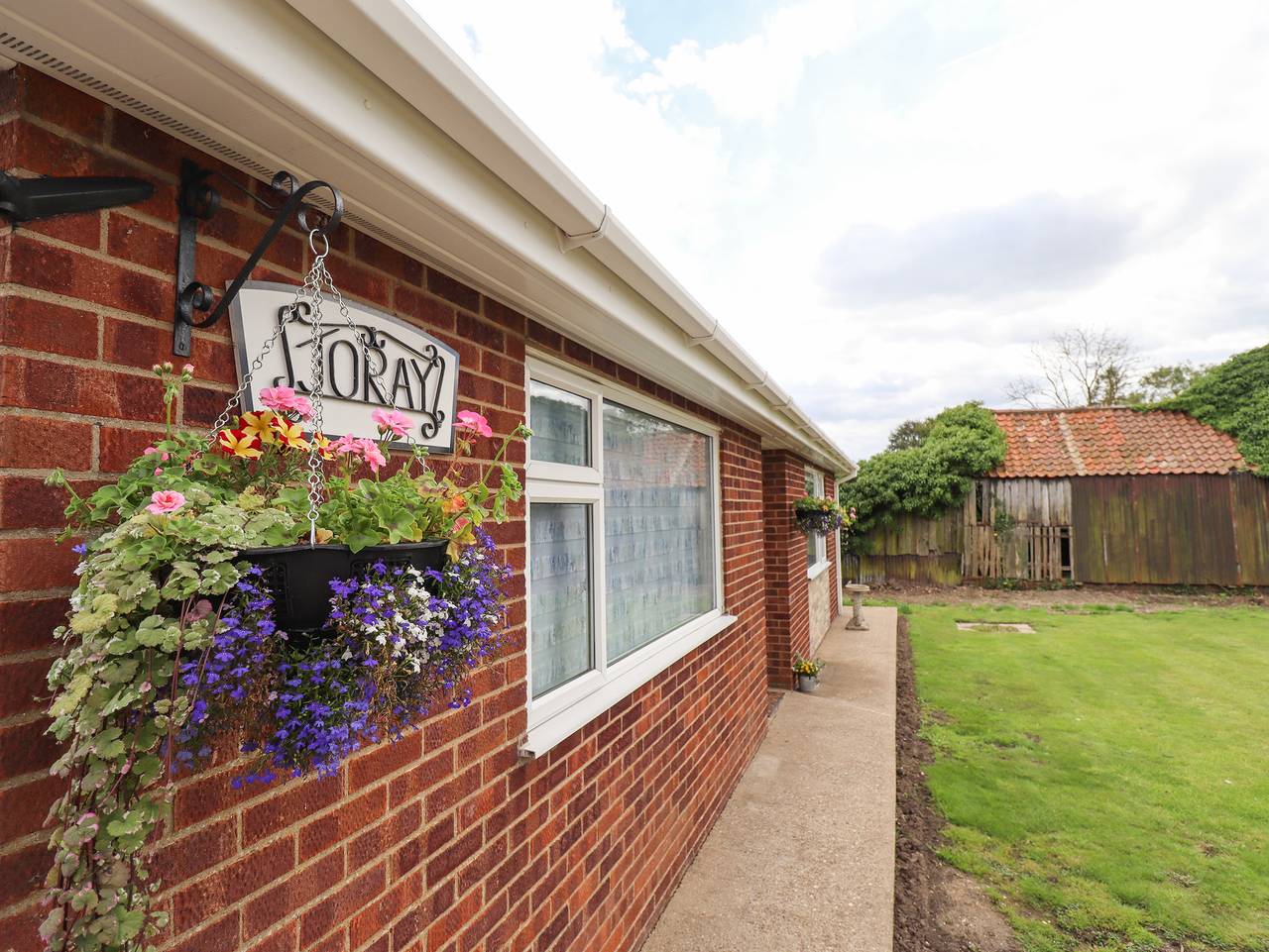 Joray Bungalow in Lincolnshire