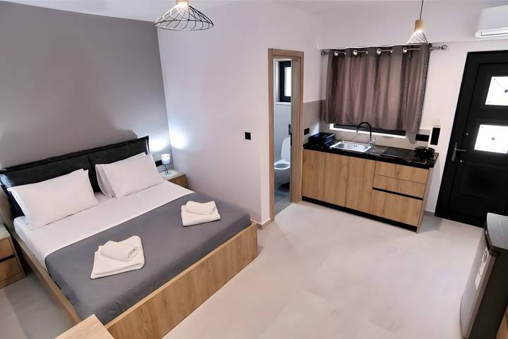 Διαμερίσματα διακοπών για 2 άτομα, με κήπο στην Περιφέρεια Ιονίων Νήσων