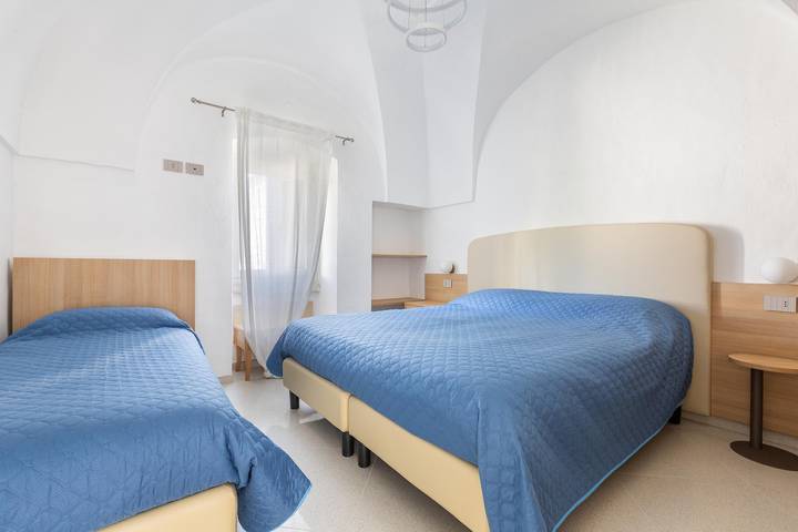 Bed and breakfast per 3 persone - 1