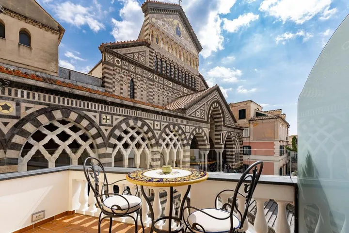 Appartement de vacances pour 2 personnes, avec balcon - 1