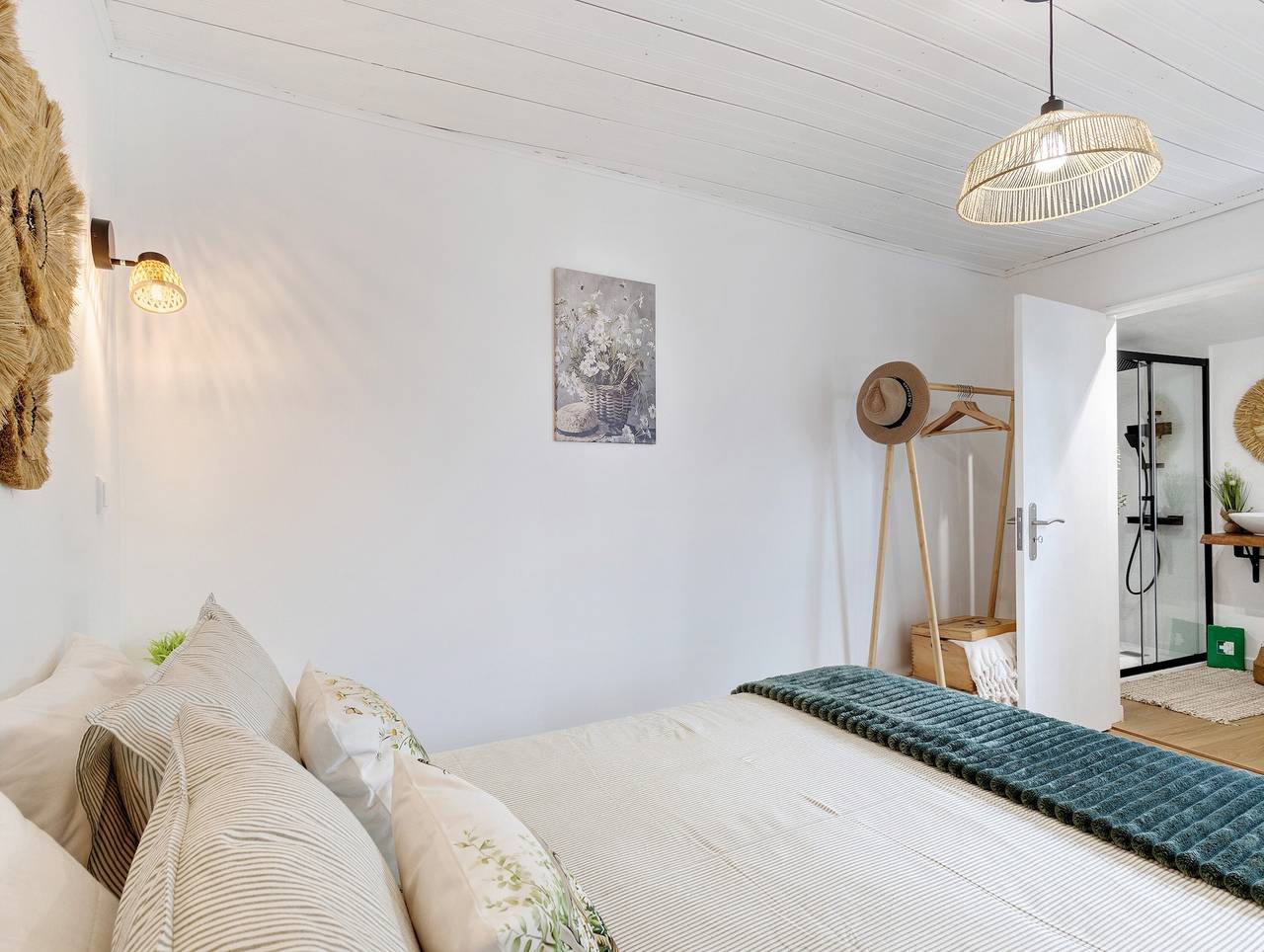 Vakantiehuis 'Casinha Do Riacho Loureda' met Uitzicht op de Bergen, Wi-Fi en Airco, foto 12