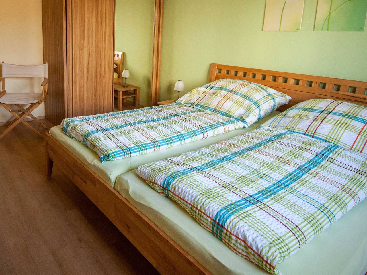 Ganze Ferienwohnung, Wein-Spargelhof Volz in Meersburg, Obersee (Bodensee)