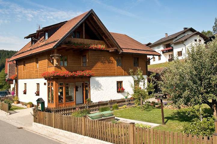 Apartamento inteiro, Ferienwohnungen Weiherwiesel - Ferienwohnung in Bodenmais, Baviera Oriental