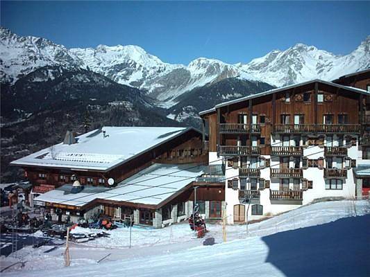 Chalet pour 3 personnes, avec balcon dans Valfréjus