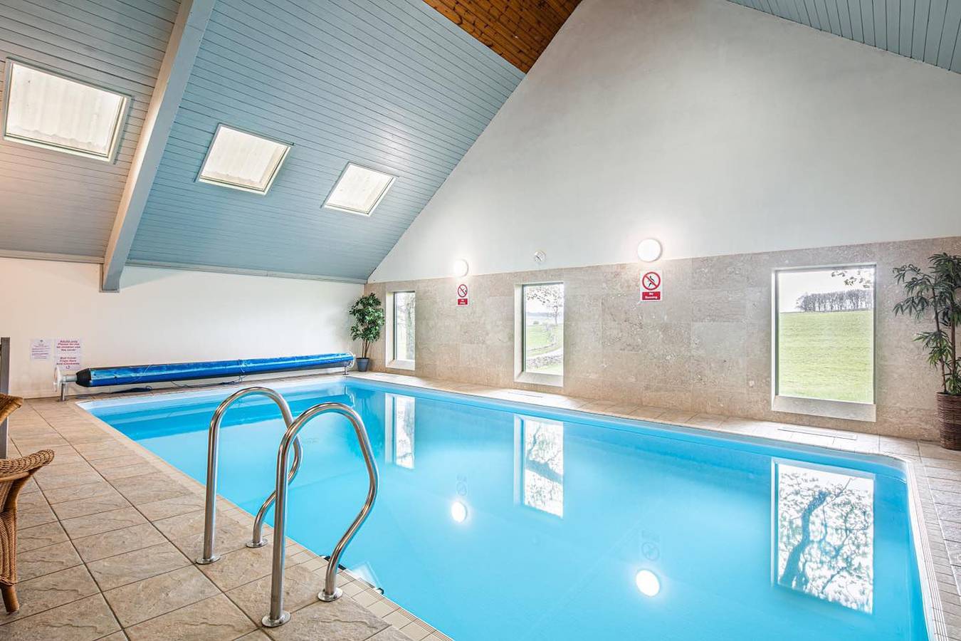 Love Bird in Over Haddon, Derbyshire