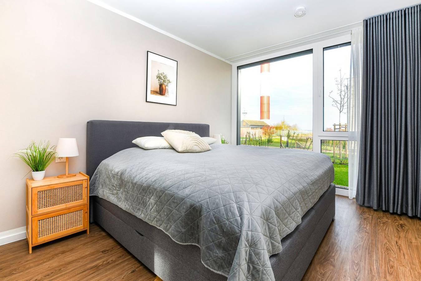 Ganze Wohnung, Küstenleuchten – Premium. Sauna. Garten in Marienleuchte, Fehmarn