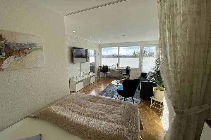 Ferienwohnung für 4 Personen, mit Balkon in Sankt Augustin - 3