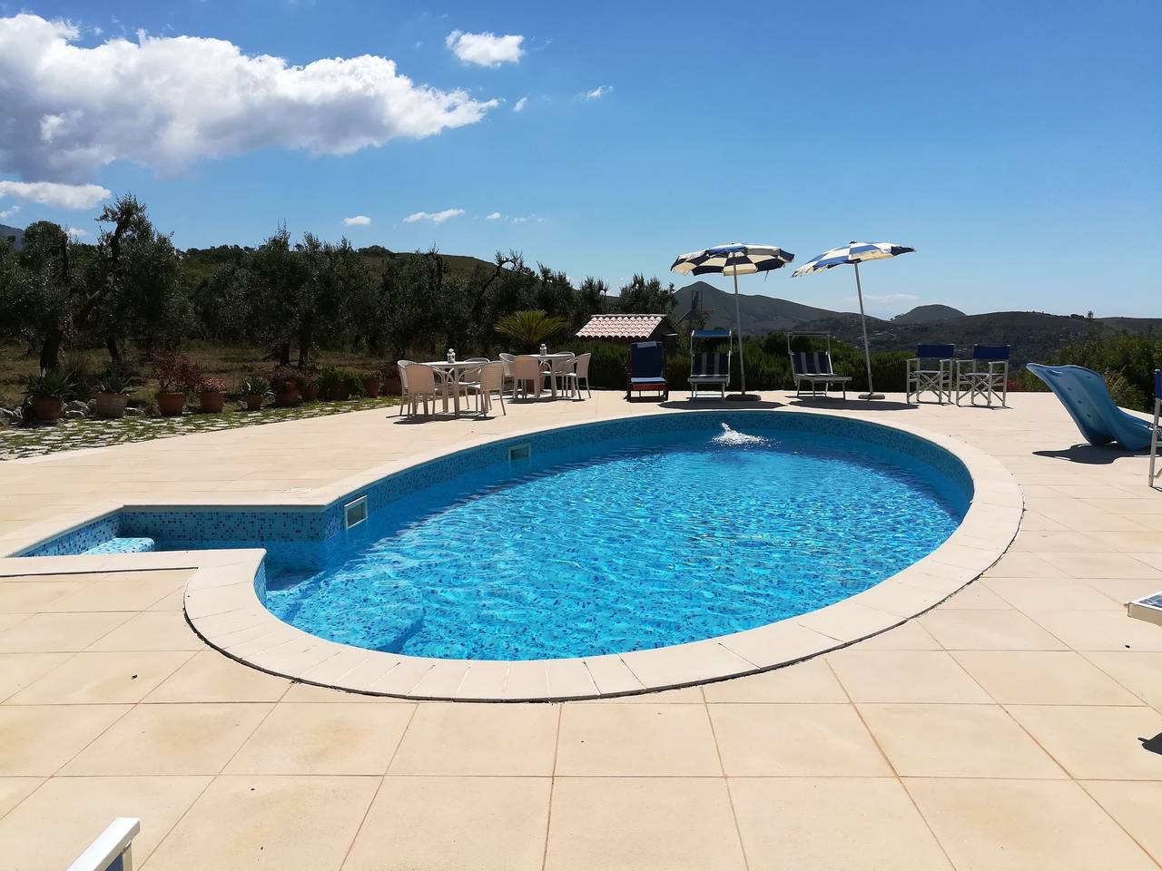 Angenehmes Haus in Itri mit überdachtem Innenhof in Itri, Latina Province