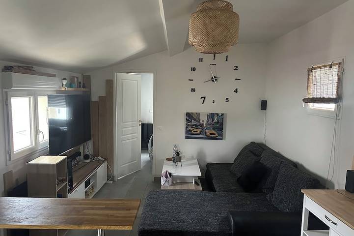 Ganze Wohnung, Le défense arena, Stade de France, Champs Élysée 15 Min. in Argenteuil, Val-d'Oise