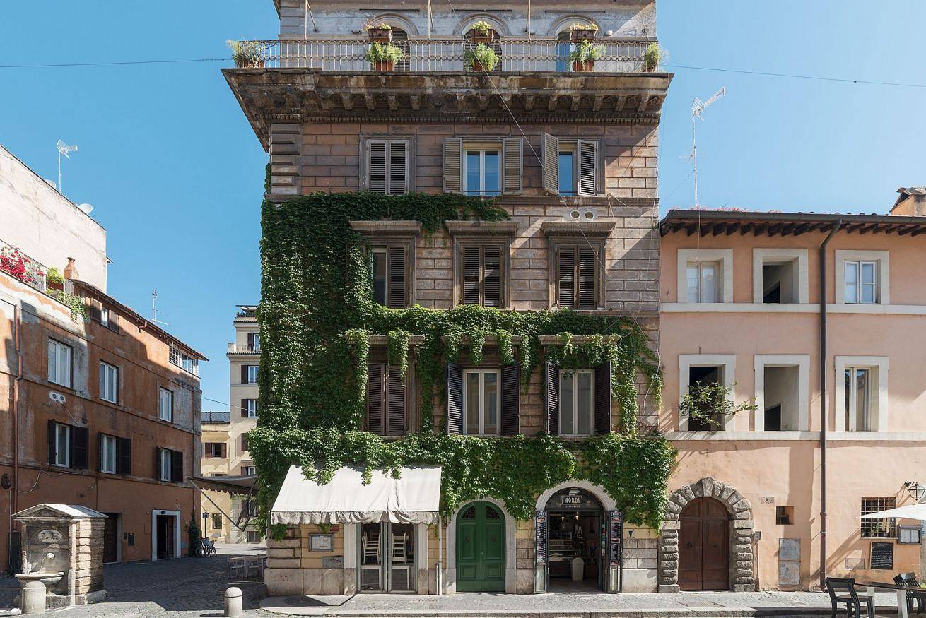 Geheel appartement, Vakantieappartement voor 2 personen in Vaticaan, Via Francigena