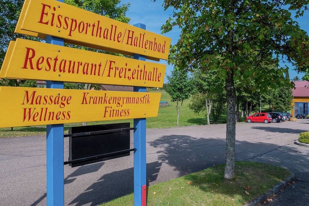 Ganze Wohnung, Wohnung Herrischried nahe Ski-Paradies in Suedlicher Schwarzwald, Herrischried