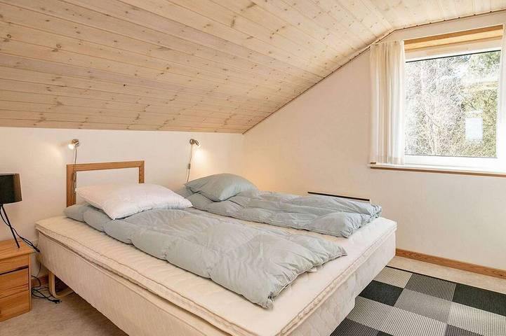 Ferienhaus für 8 Personen, mit Whirlpool und Terrasse sowie Sauna in Serup Strand - 3