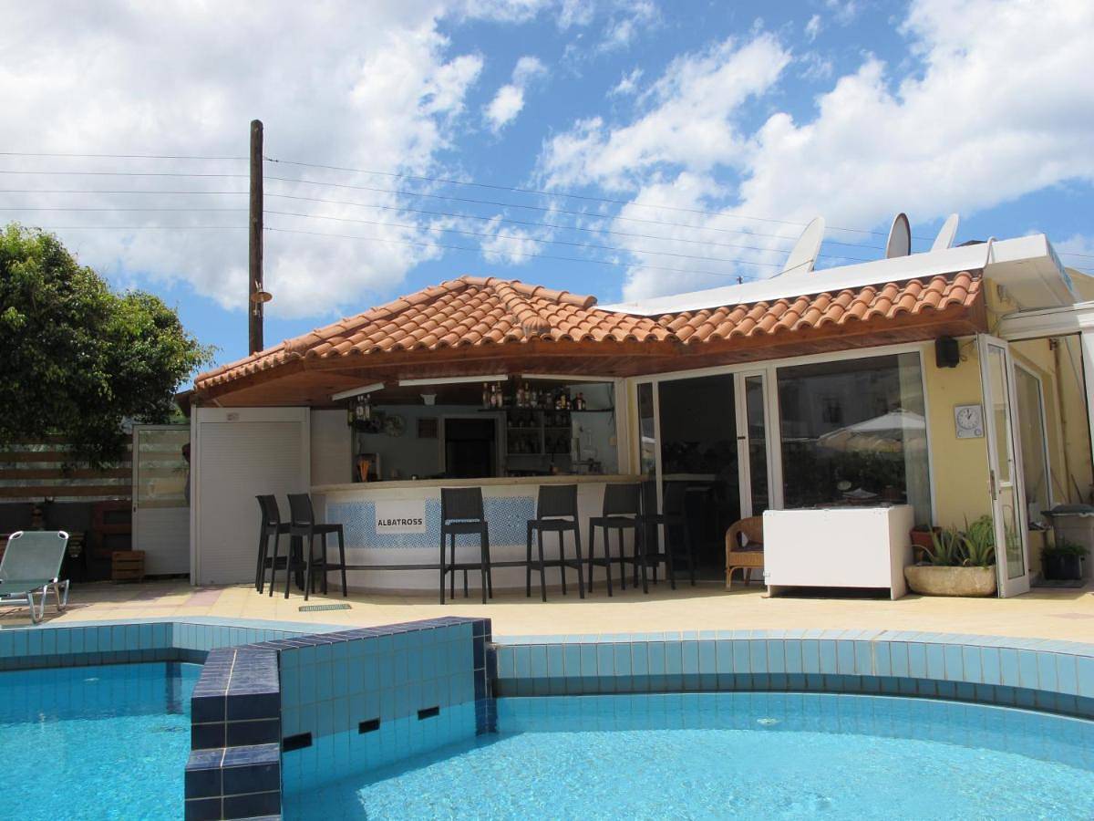 Appartement entier, Albatross Apartments in Région d'Iraklio-Héraklion