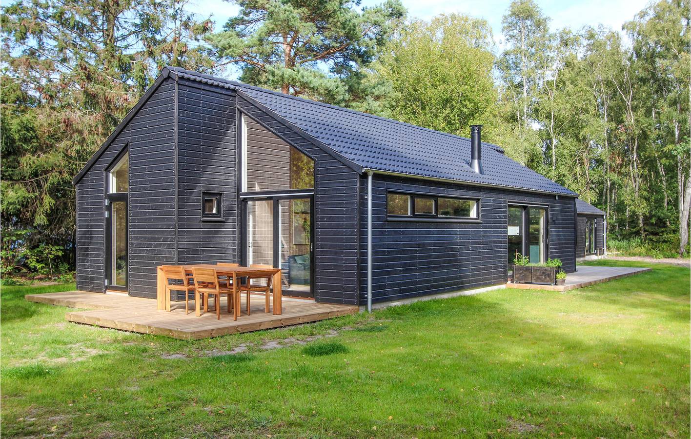 Casa vacanza a Samsø a partire da 103€ a notte