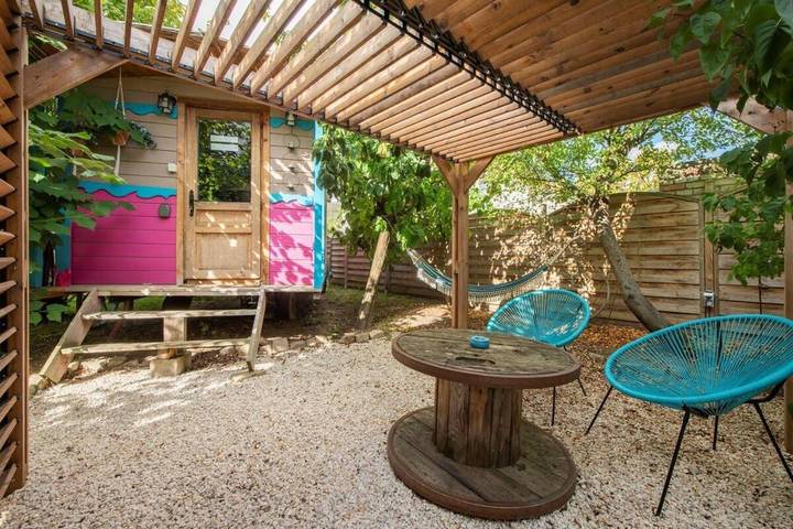 Location de vacances pour 2 personnes, avec terrasse à Noisy-le-Grand - 3