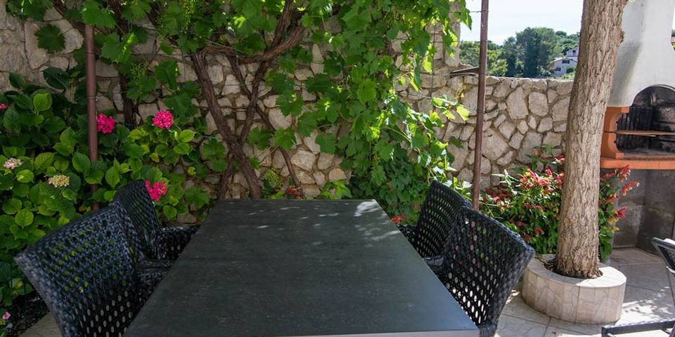 Ganze Wohnung, Marija · Marija A2+1 in Veli Losinj, Lošinj (Kvarner Bucht)