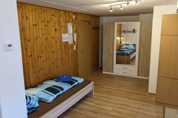 Ganze Wohnung, Ferienwohnung 1 „Gartenblick“ in Dobel, Nordschwarzwald