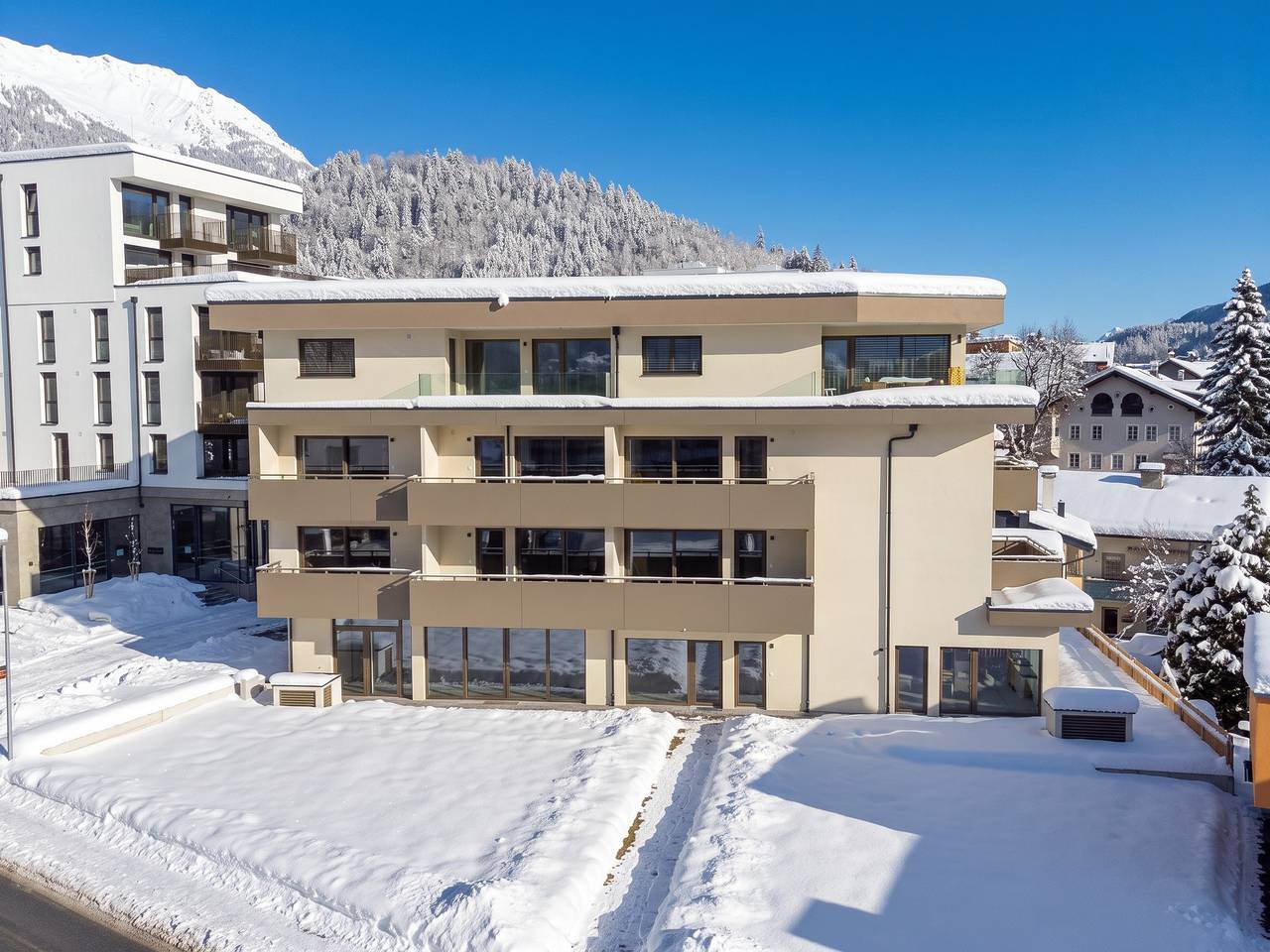 Ganze Wohnung, Hochwertiges Apartment im Zentrum von Jenbach in Karwendel (Tirol), Jenbach