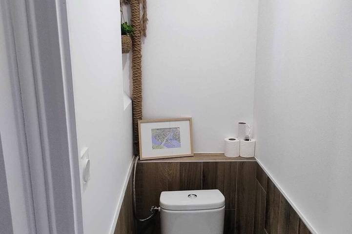 Appartement de vacances pour 2 personnes à Oullins