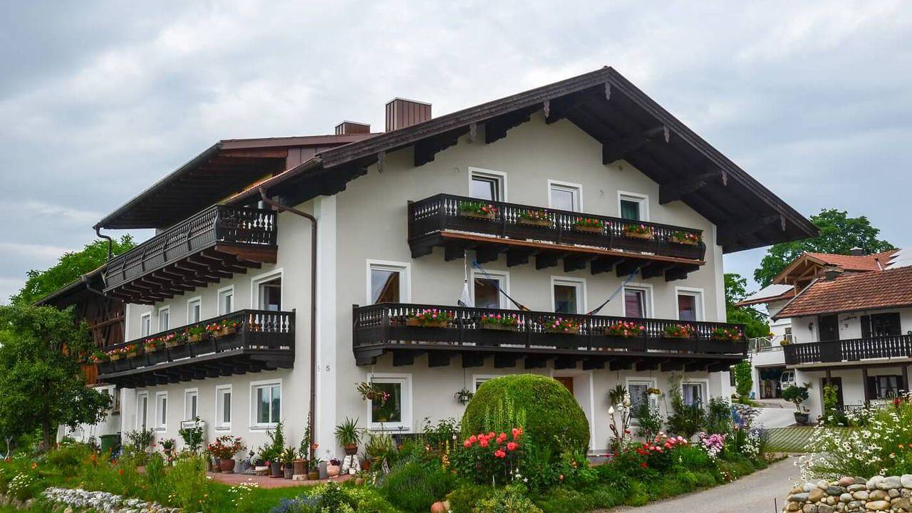 Doppelzimmer für 2 Personen in Rimsting in Rimsting, Chiemsee