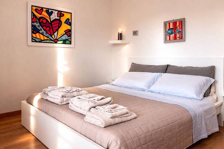 Suite Gravina + box auto privato in Gravina in Puglia, Parco nazionale dell'Alta Murgia