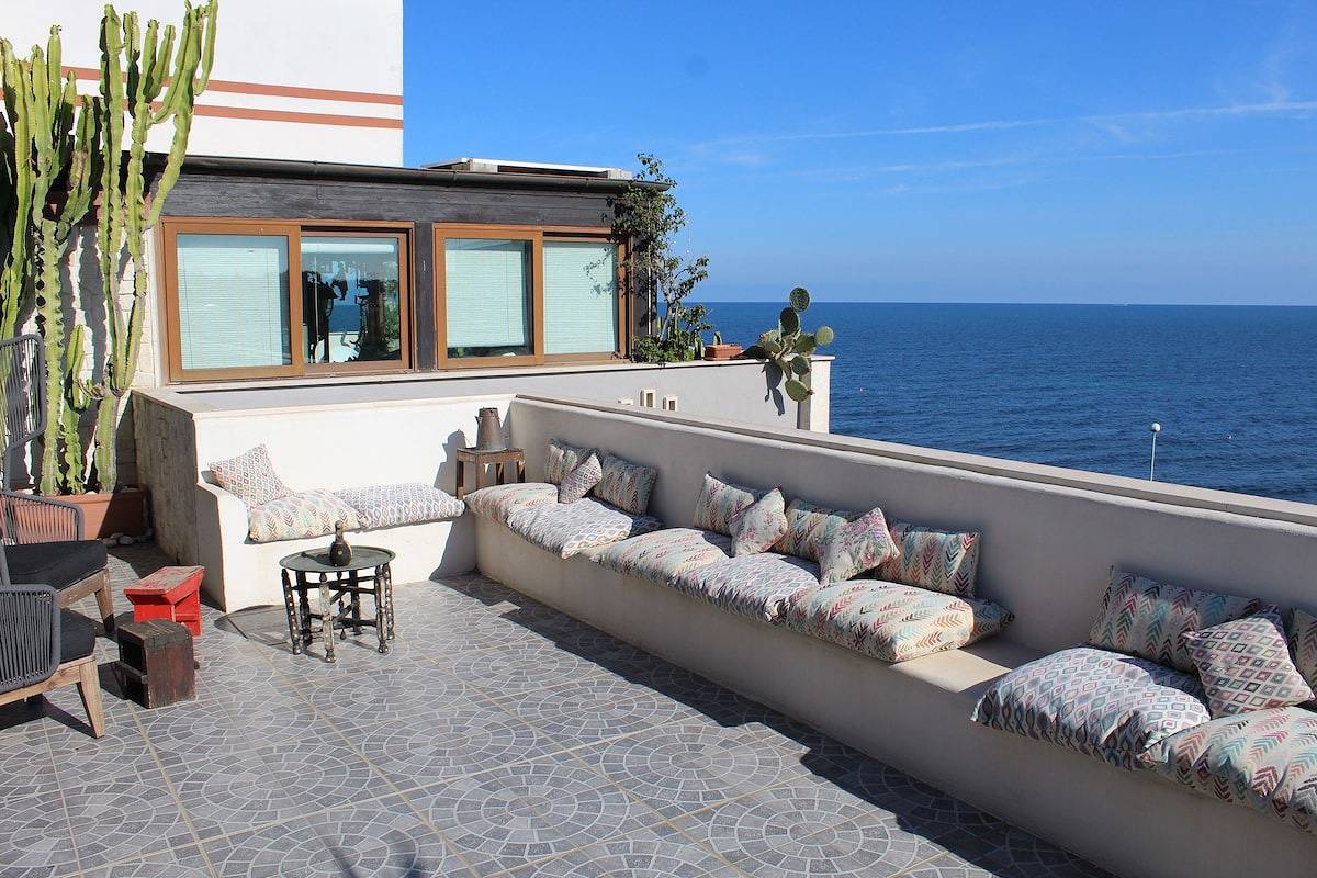 Ferienwohnung für 5 Personen in Santo Spirito, Bari