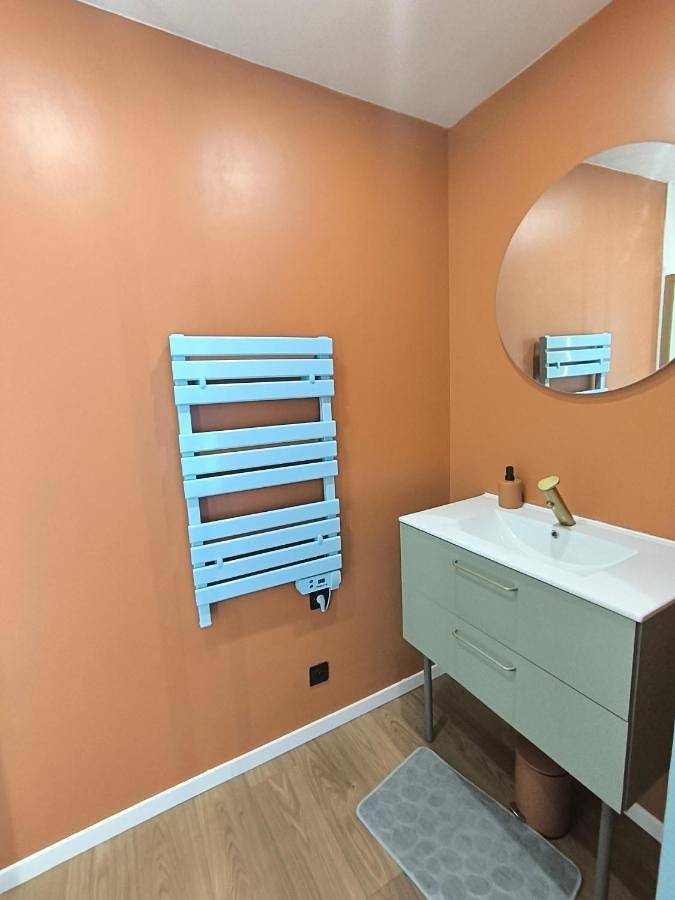 Gîte pour 4 personnes, avec vue et jardin à Saint-Yrieix-sur-Charente - 4