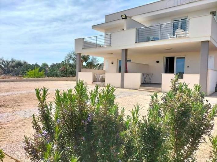 Maison d’hôte pour 4 personnes, avec piscine ainsi que jardin et vue, adapté aux familles à Polignano a Mare - 3